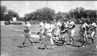 1966 Linfield Baseball Team