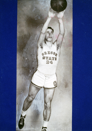 Clyde Drexler – Basketball  Oregon Sports Hall of Fame & Museum