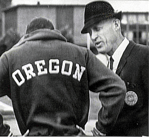 Bill Bowerman – Coaching | Oregon 