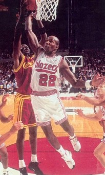 Clyde Drexler