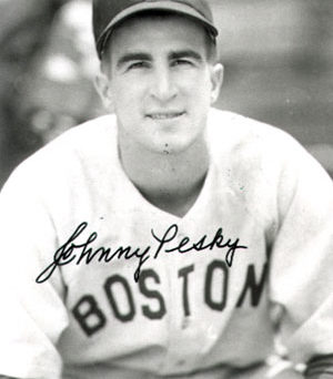 Johnny Pesky