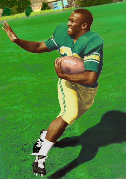 Mel Renfro – Football  Oregon Sports Hall of Fame & Museum