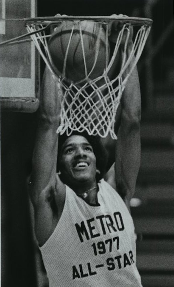 Mark Radford – Basketball | Oregon Sports Hall of Fame & Museum