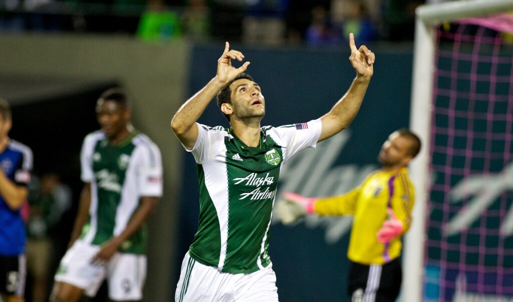 DIEGO VALERI – SOCCER