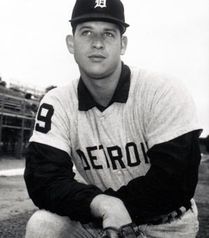 Mickey Lolich – Baseball  Oregon Sports Hall of Fame & Museum