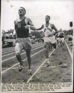 Bill Dellinger – Track & Field | Oregon Sports Hall of Fame & Museum