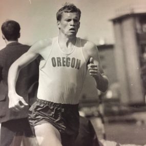 Wade Bell – Track & Field | Oregon Sports Hall of Fame & Museum